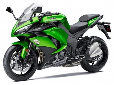 Kawasaki Ninja 1000 H2 H Carbon ABS  onderhoud en accessoires