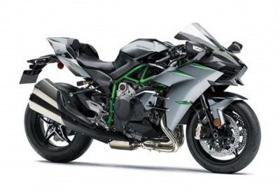 Kawasaki Ninja 1000 H2 K Carbon ABS  onderhoud en accessoires