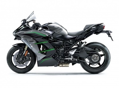 Kawasaki Ninja 1000 H2 SX J Performance ABS  onderhoud en accessoires