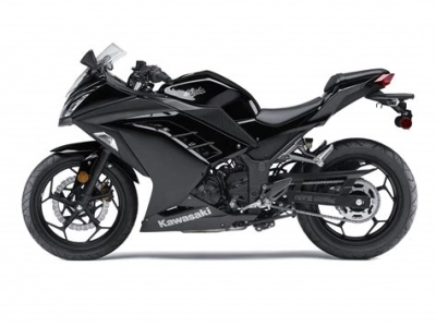 Kawasaki Ninja 300 onderhoud en accessoires