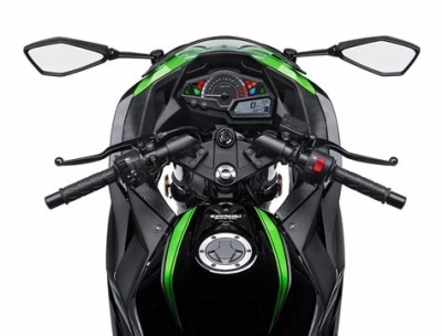 Kawasaki Ninja 300 G KRT Edition ABS  onderhoud en accessoires