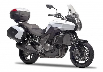 Kawasaki Versys 1000 C Grand Tourer  onderhoud en accessoires