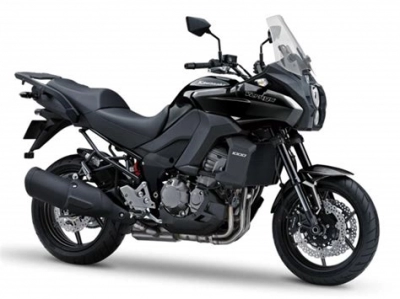 Kawasaki Versys 1000 onderhoud en accessoires