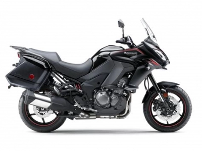 Kawasaki Versys 1000 H Tourer ABS  onderhoud en accessoires