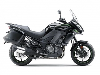 Kawasaki Versys 1000 J Tourer ABS  onderhoud en accessoires