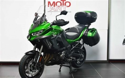 Kawasaki Versys 1000 L Grand Tourer ABS onderhoud en accessoires Kawasaki Versys 1000 L Grand Tourer ABS onderhoud en accessoires