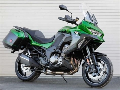 Kawasaki Versys 1000 L SE ABS  onderhoud en accessoires