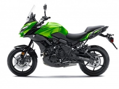 Kawasaki Versys 650 F ABS  maintenance and accessories