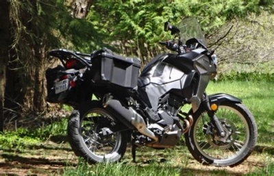 Mantenimiento y accesorios Kawasaki Versys X 300 H ABS 