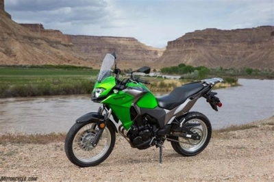Kawasaki Versys X 300 H Adventure ABS  maintenance and accessories