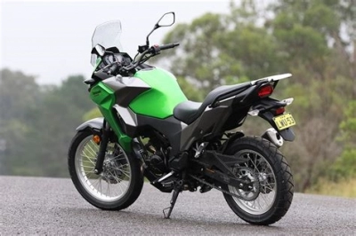 Kawasaki Versys X 300 H Urban ABS  onderhoud en accessoires