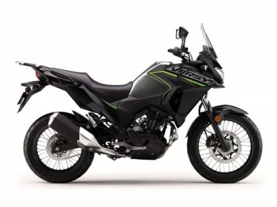 Kawasaki Versys X 300 K ABS  onderhoud en accessoires