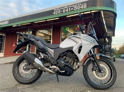 Kawasaki Versys X 300 L Urban ABS  onderhoud en accessoires