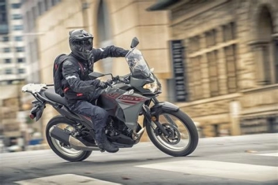 Kawasaki Versys X 300 M Urban ABS  onderhoud en accessoires
