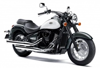 Kawasaki VN 900 C Classic Special  maintenance and accessories