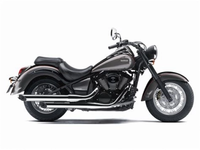 Kawasaki VN 900 E Classic Special Edition  maintenance and accessories
