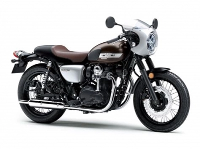 Kawasaki W 800 K Cafe ABS  maintenance and accessories