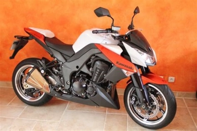 Konserwacja i akcesoria Kawasaki Z 1000 A ABS 