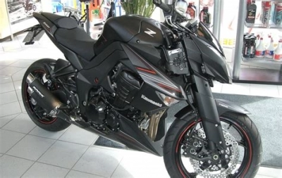 Kawasaki Z 1000 C Black Edition ABS  onderhoud en accessoires