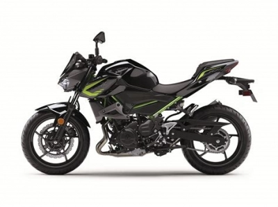 Kawasaki Z 1000 L Performance ABS  onderhoud en accessoires