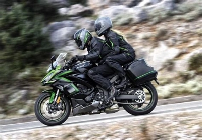 Kawasaki Z 1000 M Performance ABS  onderhoud en accessoires