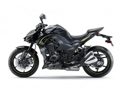 Kawasaki Z 1000 R J Performance ABS  onderhoud en accessoires