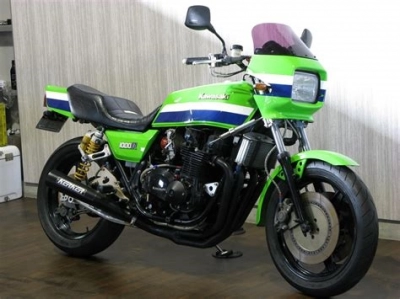 Kawasaki Z 1000 R1 onderhoud en accessoires