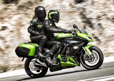 Kawasaki Z 1000 SX C Tourer ABS  onderhoud en accessoires