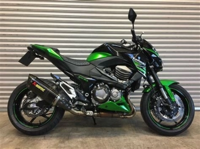 Manutenção e acessórios Kawasaki Z 800