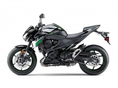 Kawasaki Z 800 G Performance ABS  onderhoud en accessoires