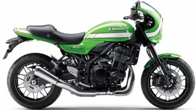 Kawasaki Z 900 RS K Cafe Performance ABS  maintenance and accessories