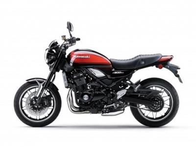 Kawasaki Z 900 RS K Performance ABS  maintenance and accessories