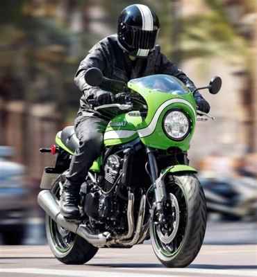 Kawasaki Z 900 RS L Cafe ABS  maintenance and accessories