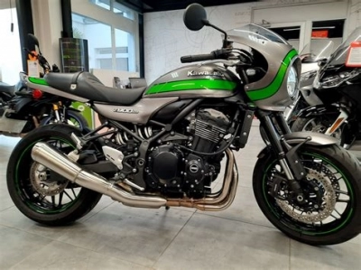 Kawasaki Z 900 RS L Cafe Performance ABS  maintenance and accessories