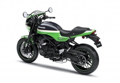 Kawasaki Z 900 RS M Cafe ABS  onderhoud en accessoires