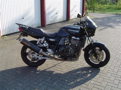 Kawasaki ZRX 1100 maintenance and accessories