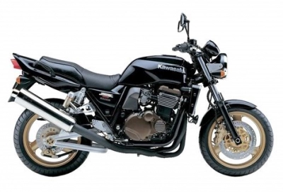 Kawasaki ZRX 1200 onderhoud en accessoires