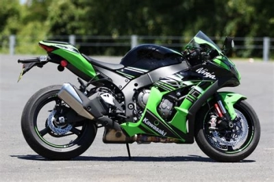 Entretien et accessoires Kawasaki ZX 10 R G Ninja Winter Edition ABS 