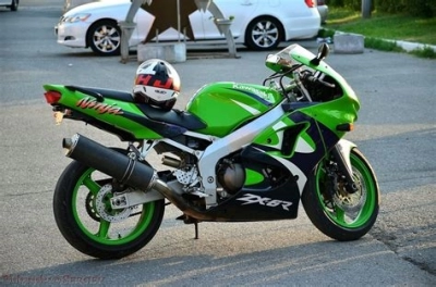 Kawasaki ZX 6 R 5 Ninja  maintenance and accessories