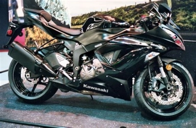 Manutenzione e accessori Kawasaki ZX 6 R A Ninja 