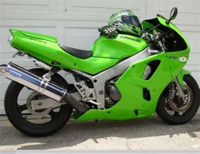 Kawasaki ZX 6 R S Ninja  onderhoud en accessoires