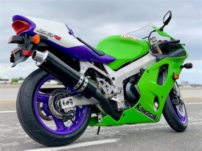 Kawasaki ZX 7 R T Ninja  onderhoud en accessoires