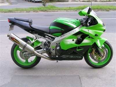 Kawasaki ZX 9 R 3 Ninja  maintenance and accessories