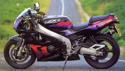 Kawasaki ZXR 400 onderhoud en accessoires
