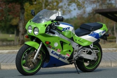 Konserwacja i akcesoria Kawasaki ZXR 750