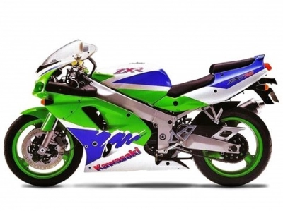 Kawasaki ZXR 750 R onderhoud en accessoires