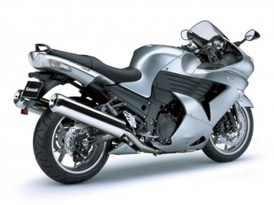 Kawasaki ZZR 1400 G ABS  maintenance and accessories