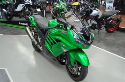 Kawasaki ZZR 1400 H ABS  onderhoud en accessoires