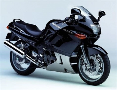 Kawasaki ZZR 600 maintenance and accessories