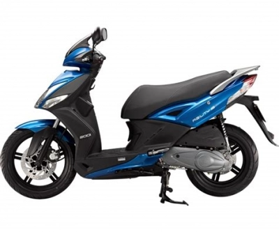Kymco Agility 150 16 Plus J ABS  maintenance and accessories